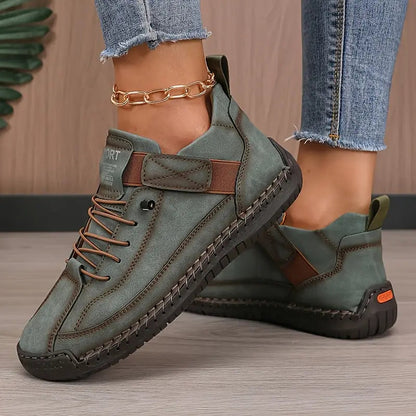 Women’s Lightweight Cushioned Walking Sneakers