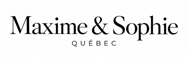 Maxime & Sophie Québec