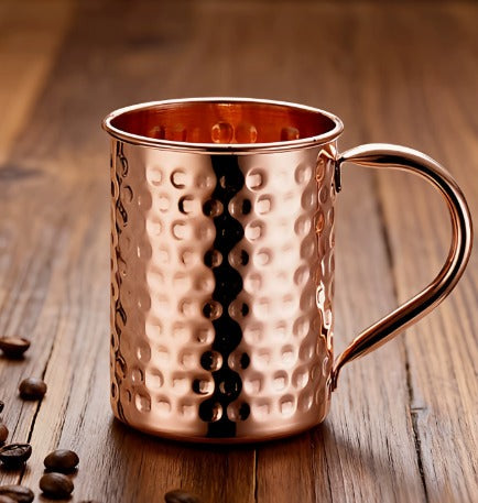 Mug en cuivre 400 ml