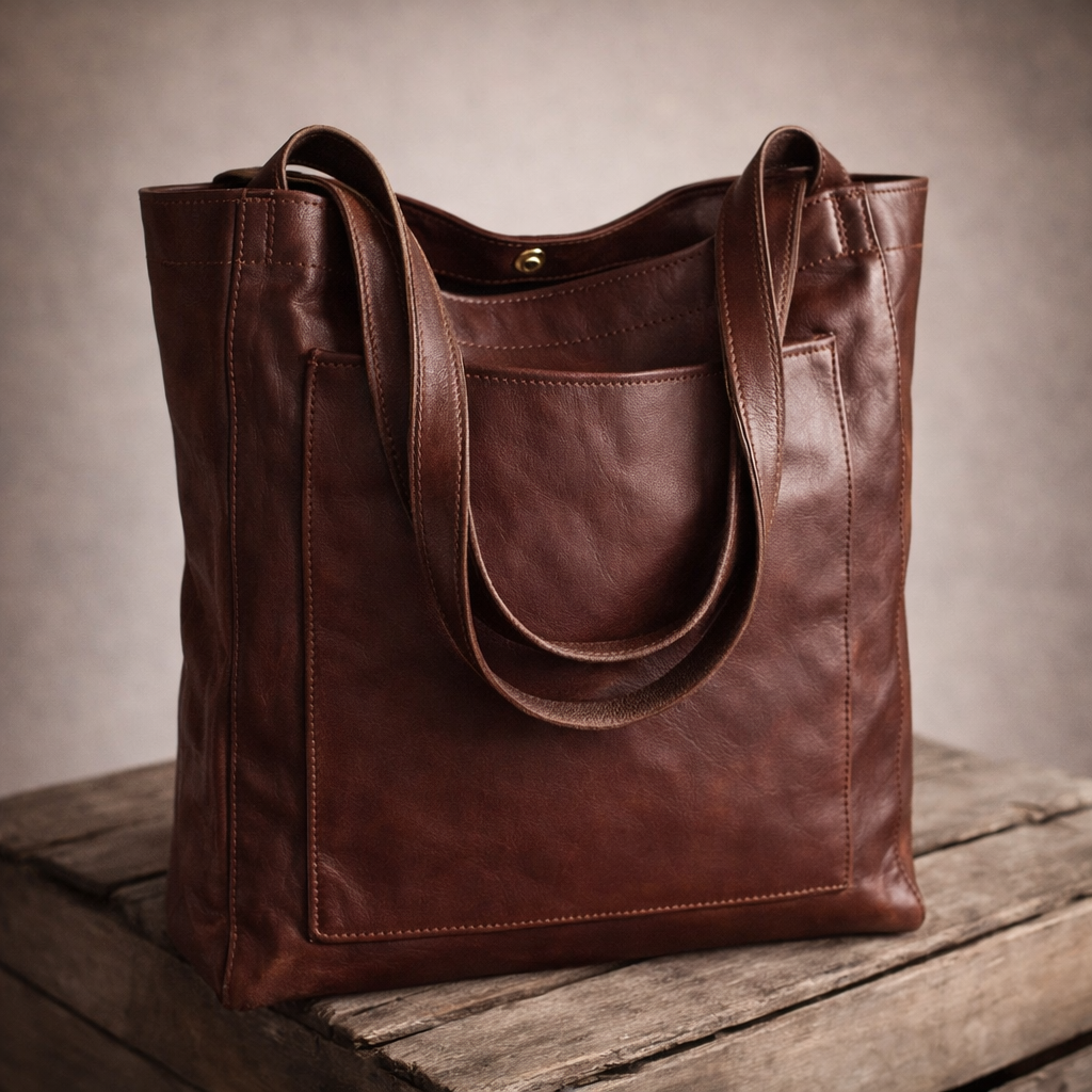 Sac à main multi-poches pour femme, avec compartiments organisés