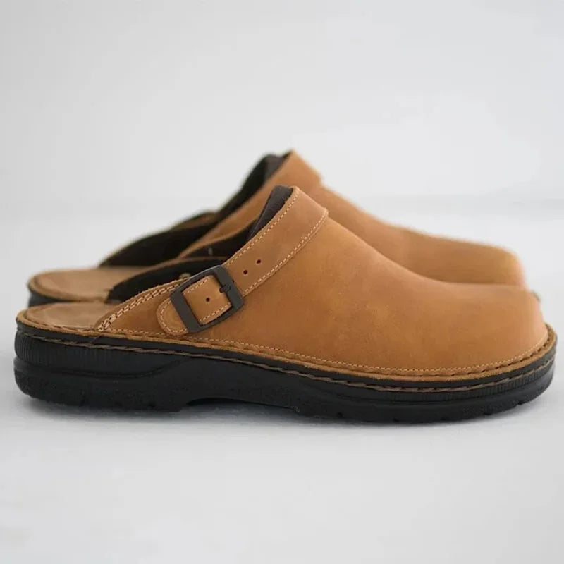 Baskets confort à enfiler pour homme