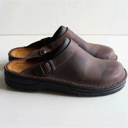 Baskets confort à enfiler pour homme