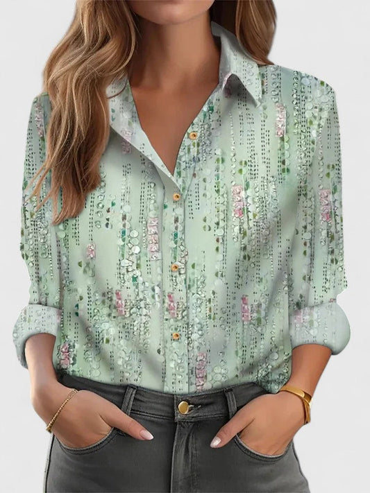 Perry | Blouse élégante