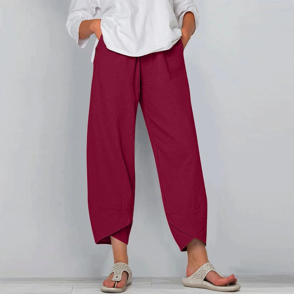 Eletta - Pantalon large