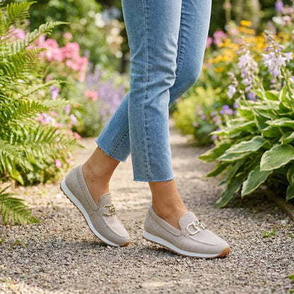 Susie | Mocassins sneakers orthopédiques