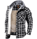 Veste de terrain camouflage woodland pour homme