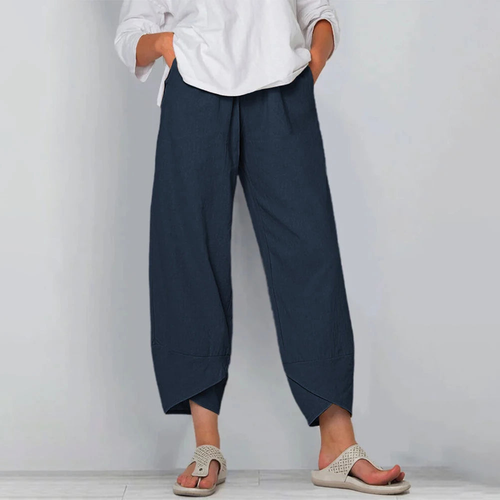 Eletta - Pantalon large
