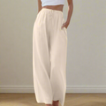 Liam | Pantalon d’été à jambes larges