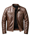Men’s Vintage Zip Up Jacket