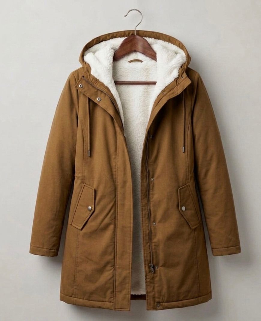 Women’s Hooded Weatherproof Winter Coat