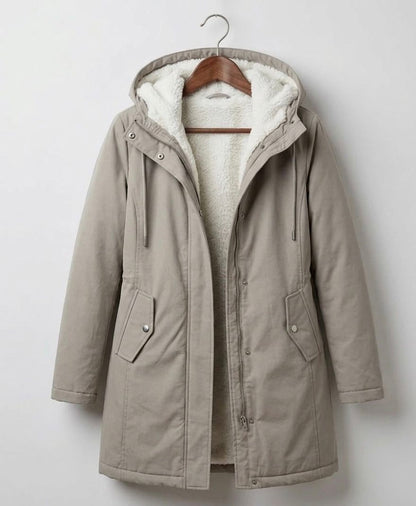 Women’s Hooded Weather Resistant Winter Coat