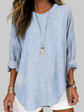 Rhea | Blouse rayée tendance