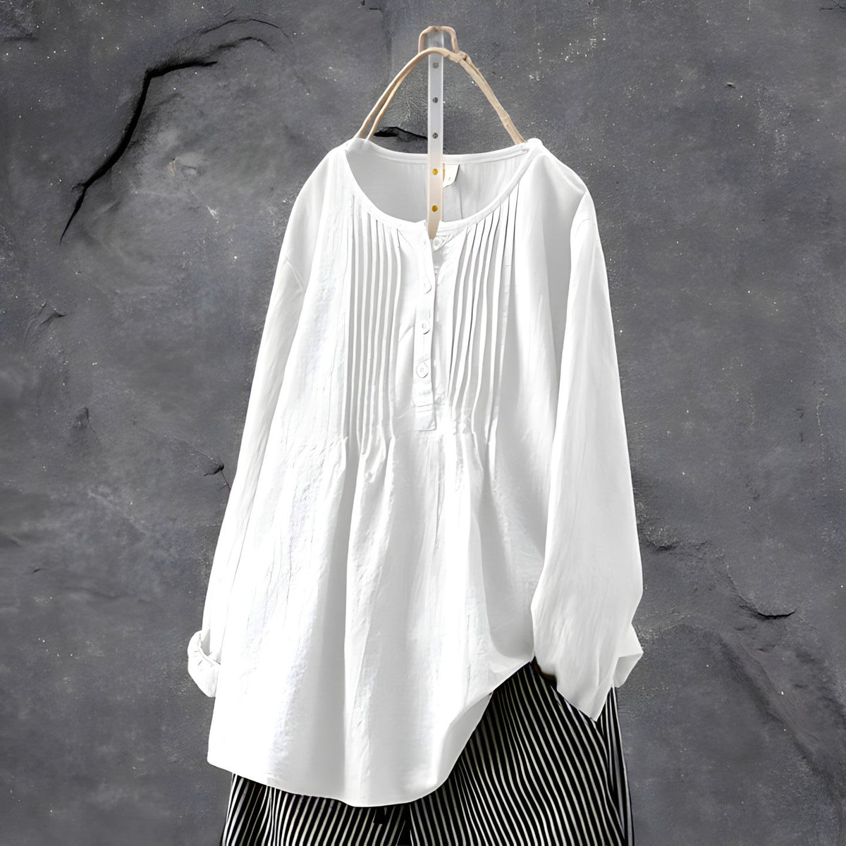 Ariadne | Blouse tunique gainante pour le ventre