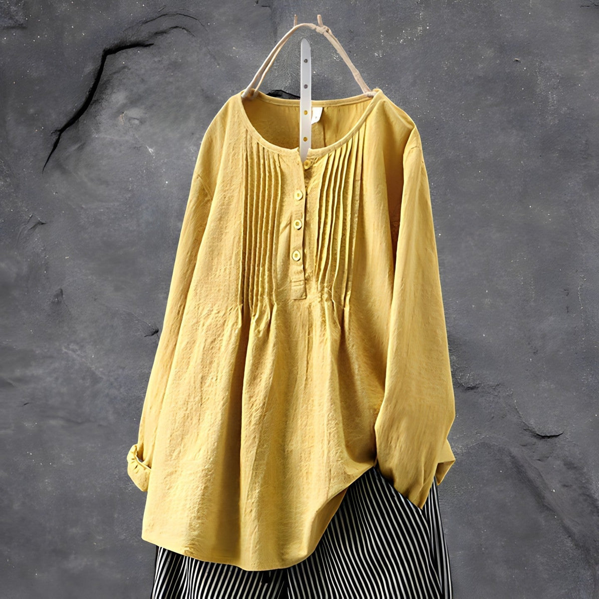 Ariadne | Blouse tunique gainante pour le ventre