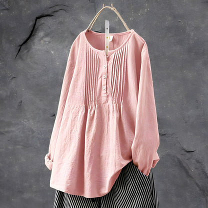 Ariadne | Blouse tunique gainante pour le ventre