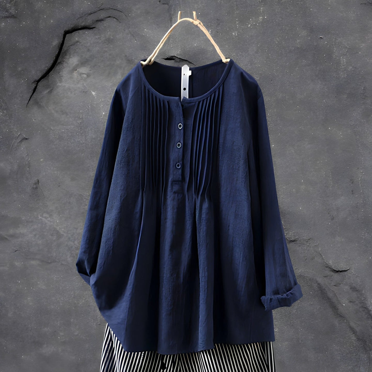 Ariadne | Blouse tunique gainante pour le ventre