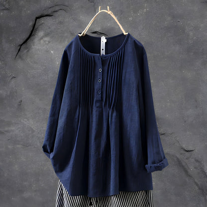 Ariadne | Blouse tunique gainante pour le ventre