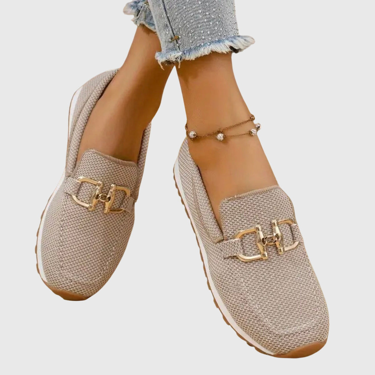Susie | Mocassins sneakers orthopédiques
