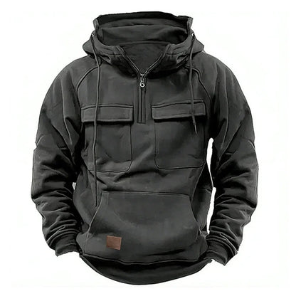 Men’s Classic Pullover Hoodie