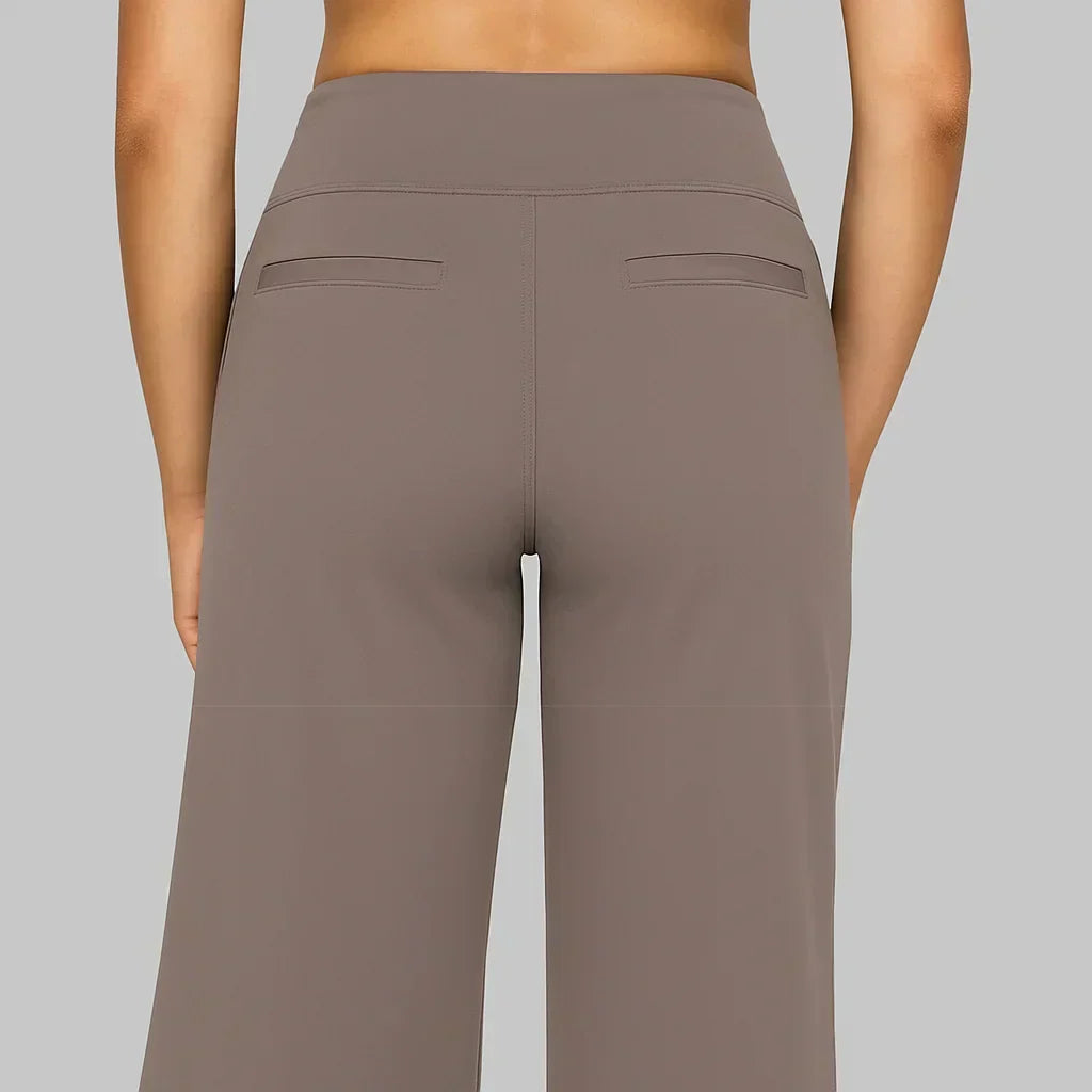 Marviennea | Pantalon stretch confortable