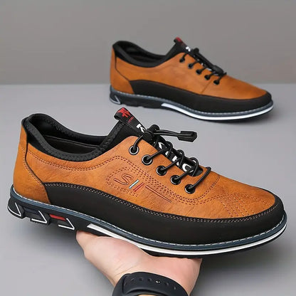 Chaussures Richelieu Classiques à Lacets pour Homme