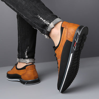 Chaussures Richelieu Classiques à Lacets pour Homme