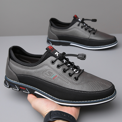 Chaussures Richelieu Classiques à Lacets pour Homme