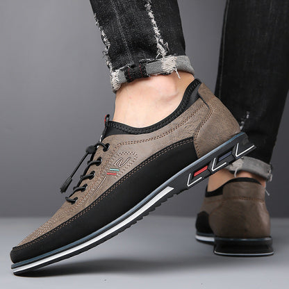 Chaussures Richelieu Classiques à Lacets pour Homme