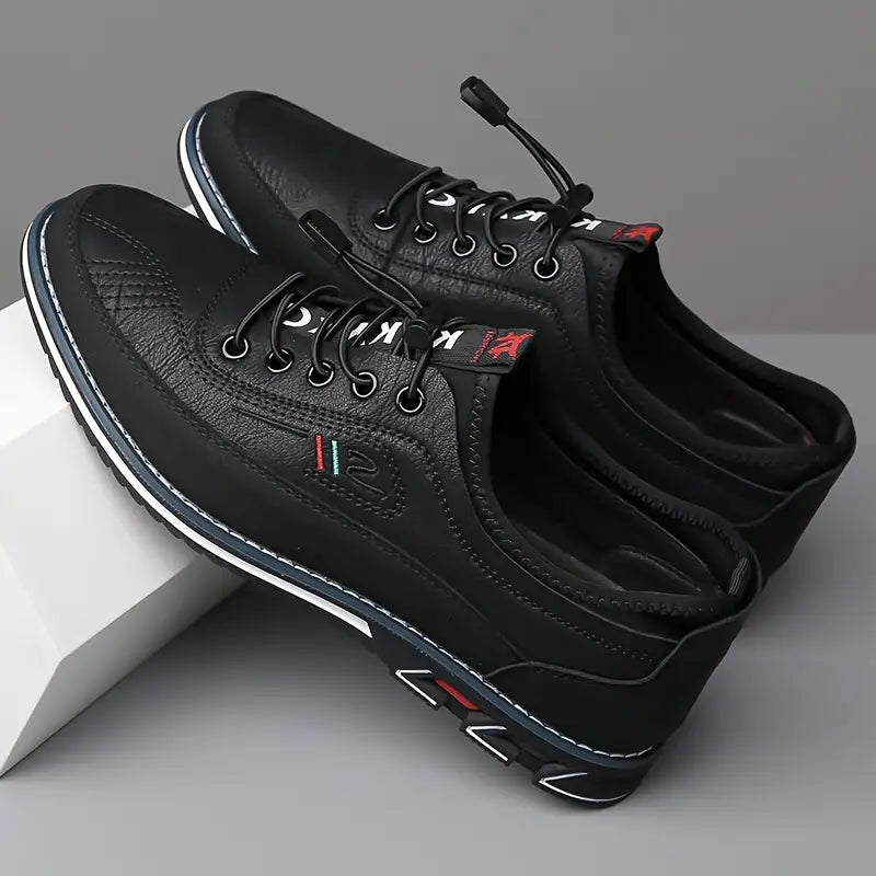 Chaussures Richelieu Classiques à Lacets pour Homme