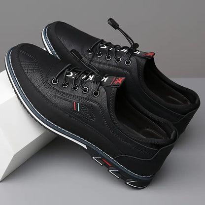 Chaussures Richelieu Classiques à Lacets pour Homme