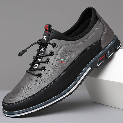 Chaussures Richelieu Classiques à Lacets pour Homme