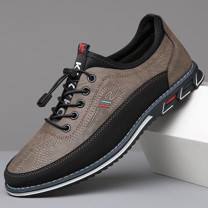 Chaussures Richelieu Classiques à Lacets pour Homme