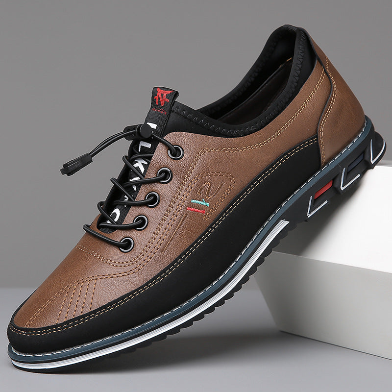 Chaussures Richelieu Classiques à Lacets pour Homme