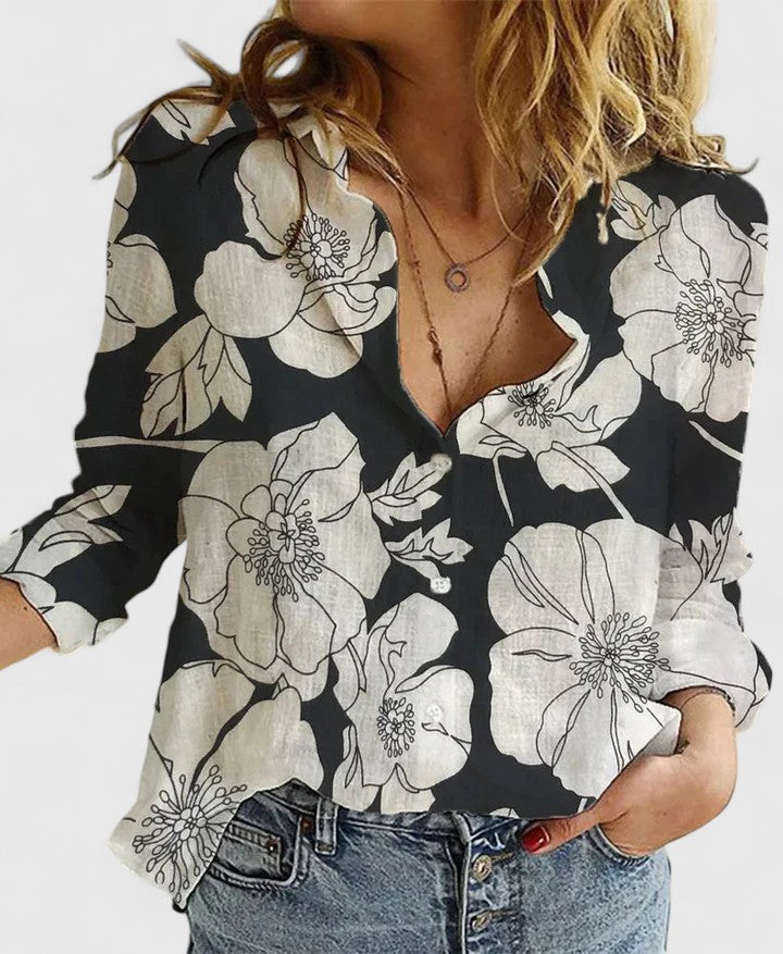 Felicia | Blouse élégante