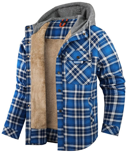Veste de terrain camouflage woodland pour homme