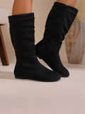 Isla | Bottines classiques mi-mollet