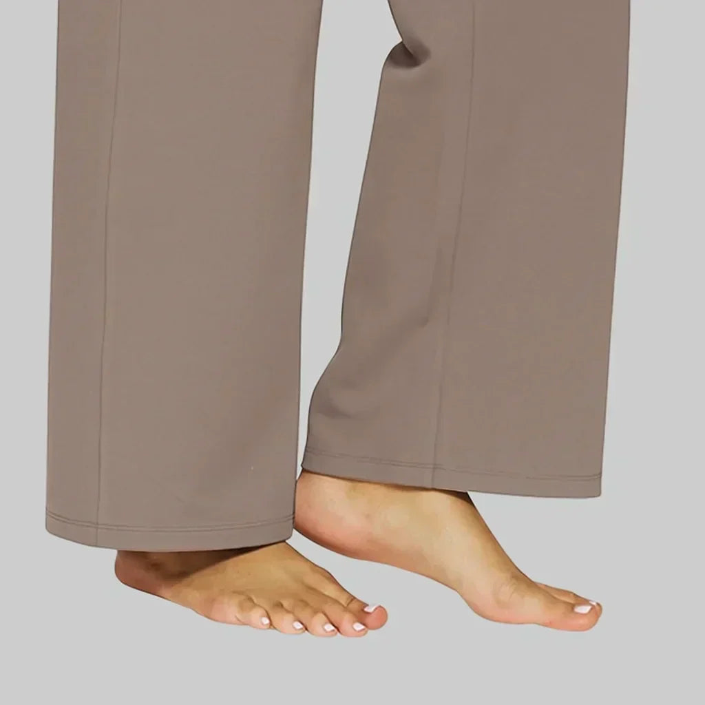 Marviennea | Pantalon stretch confortable