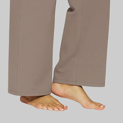 Marviennea | Pantalon stretch confortable