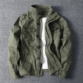 Veste de terrain utilitaire militaire pour homme