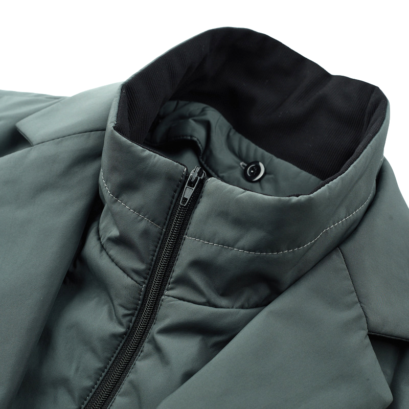 Men’s Lightweight Hooded Zip Up Windbreaker Jacket
