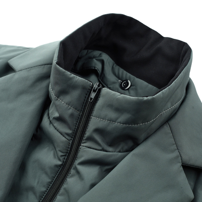 Men’s Lightweight Hooded Zip Up Windbreaker Jacket