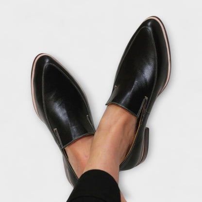Jhazmiel | Mocassins Orthopédiques