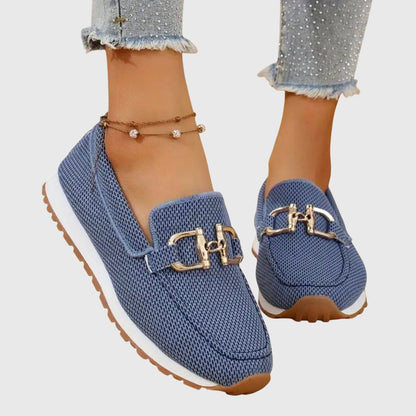 Susie | Mocassins sneakers orthopédiques