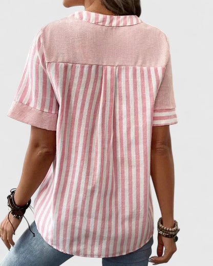 Cadence | Blouse sophistiquée
