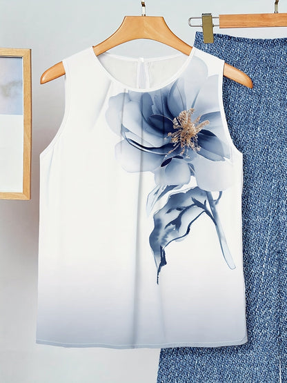 Alexa | Ensemble floral élégant