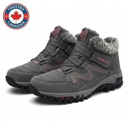 Bottes avec semelles Vibram et soutien de la voûte plantaire
