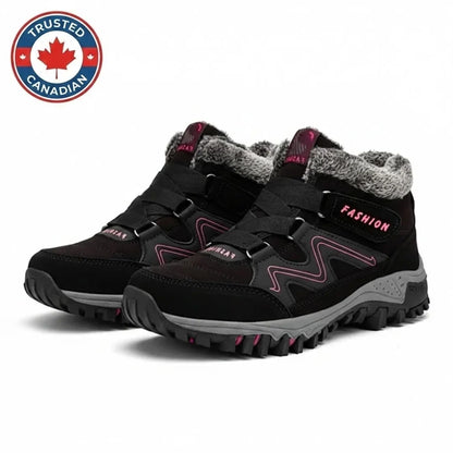 Bottes avec semelles Vibram et soutien de la voûte plantaire