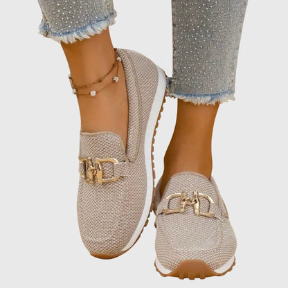 Susie | Mocassins sneakers orthopédiques