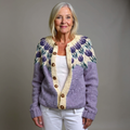 Josephine | Vintage Icelandic Cardigan
