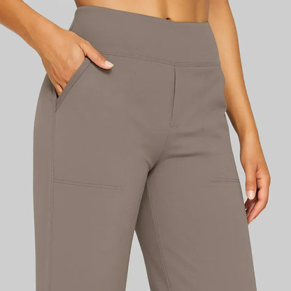 Marviennea | Pantalon stretch confortable